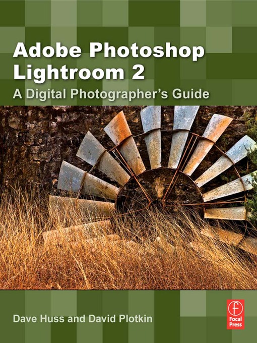 Cover image for Adobe Photoshop Lightroom 2